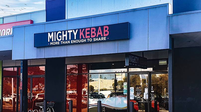 Mighty Kebab Wonthaggi Store
